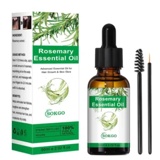 Rosemary Essential Hair Oil