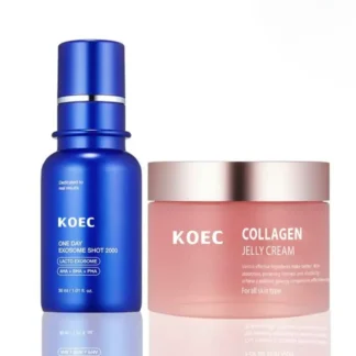 Liquid Microneedling skin booster serum combo