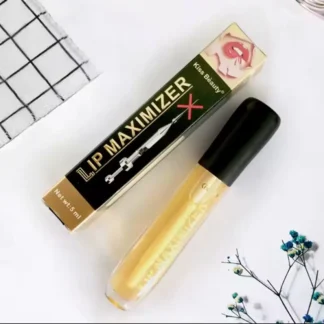 Fast Volumizing Lip Plumper Lip Oil Gloss Moisturizing & Brightening Lip Care