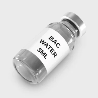 Bacteriostatic Water 3ML