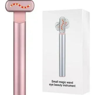 EMS Microcurent Face Lifting Red Light Therapy Wand