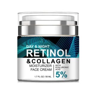 Retinol and Collagen Cream